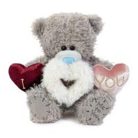 7" I Love You Bunting Me to You Bear Extra Image 2 Preview